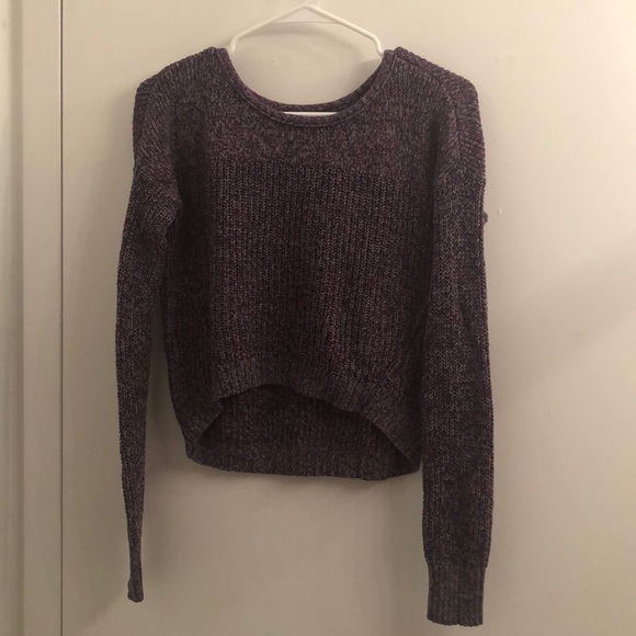 American Eagle cropped sweater - Picture 1 of 2